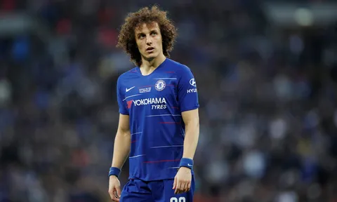 David Luiz nói lời thật về sự vắng mặt tại Champions League của Chelsea