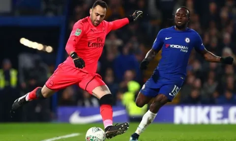 Dính sự cố oái oăm, Arsenal cho CLB khác hẳn 1 tuần mua sao thất sủng