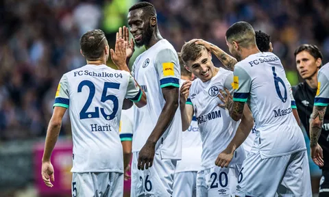 David Wagner và cuộc cách mạng ở Schalke