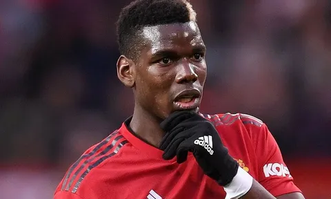 Đây! 10 tiền vệ để Man Utd chọn lựa khi Paul Pogba rời Old Trafford