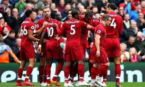Đây! 2 bản hợp đồng giúp Liverpool tăng cường chiều sâu đội hình