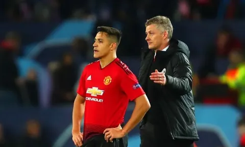 Đây, 2 lý do cực chuẩn khiến Sanchez lụn bại ở Man Utd