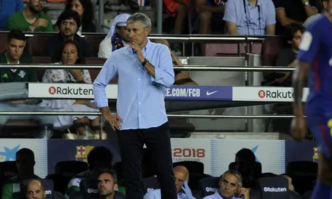 Đây, 3 cái tên có thể chào sân Camp Nou dưới thời Quique Setien