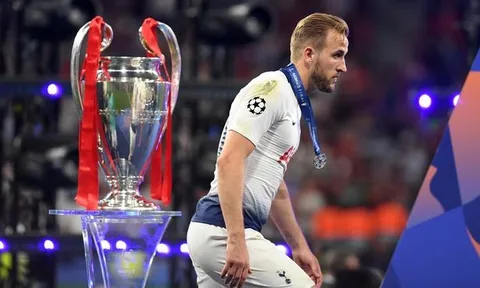 Đây! 3 'thảm họa' khiến Tottenham ôm hân tại Wanda Metropolitano