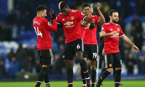 Đây, 4 ngôi sao sẽ giúp Man United loại Chelsea khỏi FA Cup