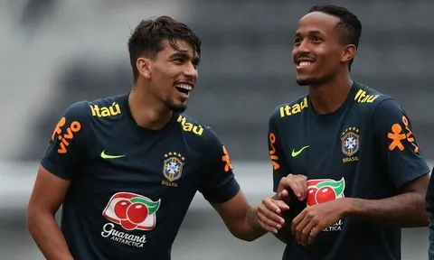Đây! 4 tài năng trẻ khiến loạt sao Brazil bị Titte bỏ rơi