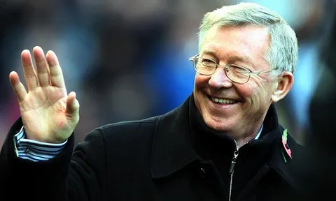 Đây, 4 'viên đá vô cực' trong phong cách tấn công hủy diệt của Sir Alex!