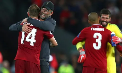 Đây! 7 lý do để tin Liverpool sẽ hạ gục Barca