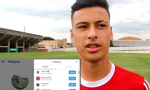 Đây! Arsenal đã có tân binh đầu tiên trong chợ Hè 2019?