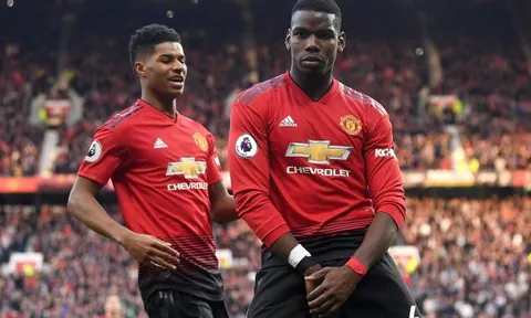 Đây, cách để giữ chân Pogba ở lại Man Utd đây rồi!