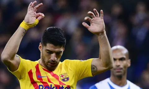 Đây, chân dung kẻ cứu vớt màn trình diễn tệ hại của Barca