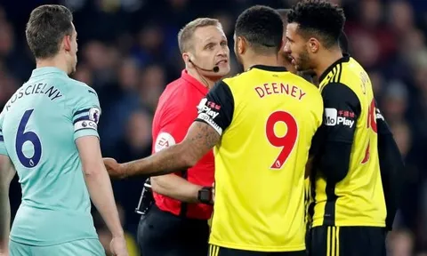 Đây, đội bóng chơi xấu nhất Premier League