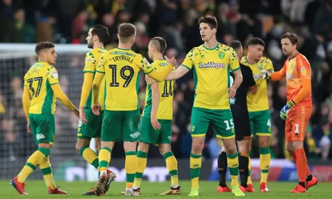 Đây! Đội bóng đầu tiên chuẩn bị thăng hạng Premier League
