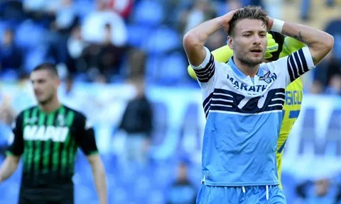 Đây, đội bóng gặp nhiều bất lợi nhất trong cuộc đua tốp 4 tại Serie A