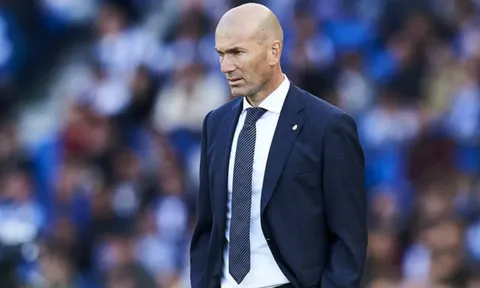 Đây, gương mặt "bất khả xâm phạm" ở Real Madrid!