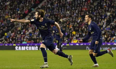 Đây, La Liga đã bắt đầu xuất hiện một nhà vô địch!