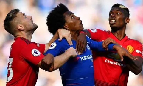 Đây là lý do Man Utd sẽ thua Chelsea