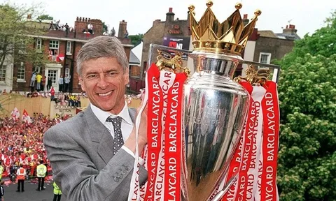 Đây, lí do để AS Roma chiêu mộ Arsene Wenger