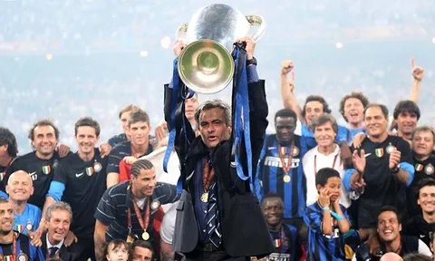 Đây, lí do Jose Mourinho sẽ không bao giờ trở lại Inter Milan