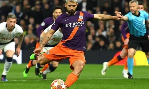 Đây, lí do Man City phải lo lắng trước trận Tottenham
