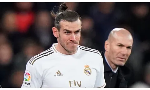 Đây, lý do Gareth Bale bị Zidane hắt hủi, liệu có phải thù riêng?