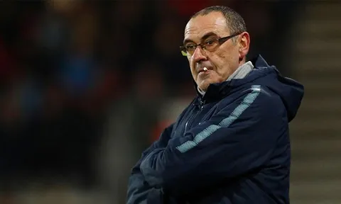 Đây! Lý do Juventus lựa chọn Maurizio Sarri