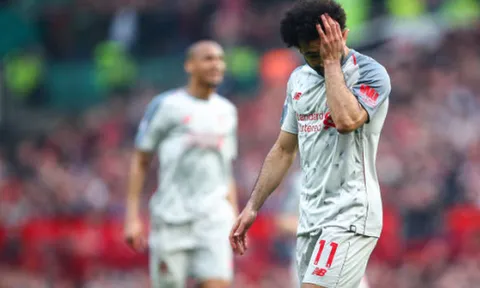 Đây! Lý do Salah phải rời sân dù Liverpool vẫn chưa ghi bàn