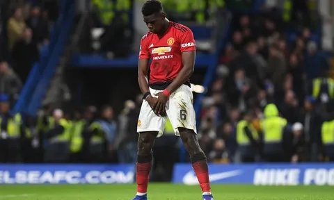 Đây! Lý do vì sao Pogba đang ở đỉnh của sự nghiệp