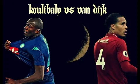 Đây! Man Utd nên làm mọi thứ để đưa về "đối trọng hoàn hảo" của Van Dijk