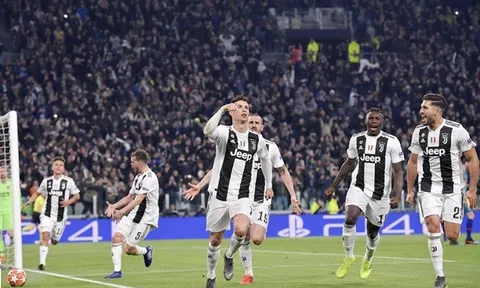 “Đây mới là Juventus mà tôi muốn thấy ở trận lượt đi”