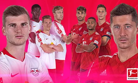 Đây! Những cái tên này sẽ giúp Bayern tiếp tục làm bá chủ Bundesliga