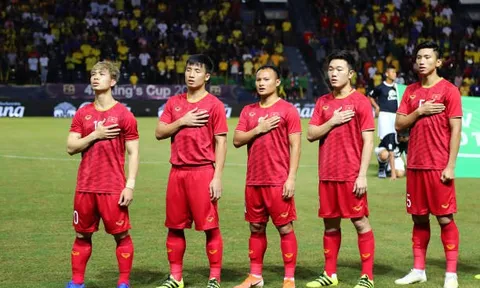 Đây! Những hình ảnh khiến chúng ta không khỏi tự hào về các chàng trai áo đỏ