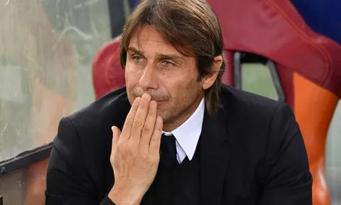 Đây, những lí do để tin rằng Antonio Conte sẽ về AS Roma