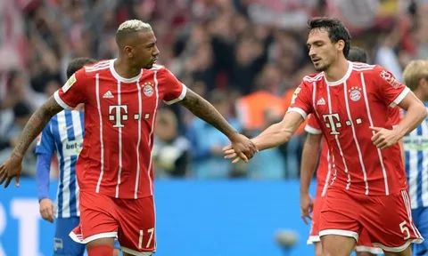 Đây, những lí do Juventus cần chiêu mộ “siêu trung vệ” của Bayern Munich