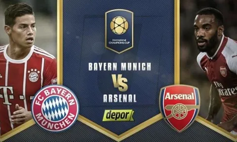 Đây! Phản ứng từ NHM Arsenal khi gặp lại "khắc tinh" trong mùa hè