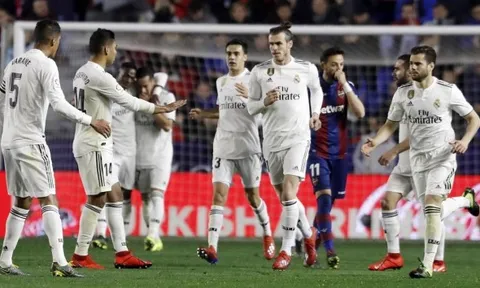 Đây, sau Gareth Bale, cái tên thứ hai phải rời khỏi Real đây rồi
