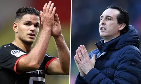 Đây rồi! Cơ hội lớn để nhạc trưởng Rennes "trả thù" Unai Emery!
