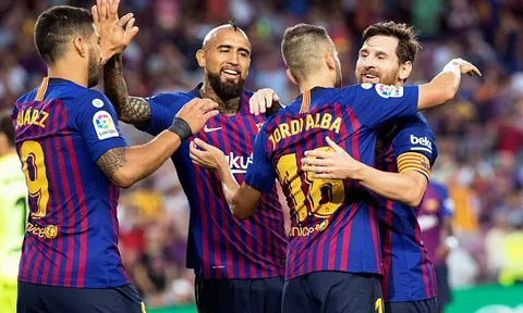 Đây, "siêu vũ khí" giúp Barcelona đánh bại Atletico Madrid