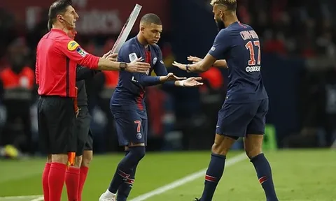 Đây! Sự chững chạc trước tuổi của Mbappe được thể hiện qua điều này