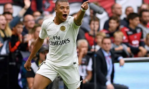 Đây, thời điểm để Real Madrid có được Kylian Mbappe