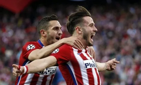 Đây, "thủ lĩnh tối cao" mới của Atletico Madrid!