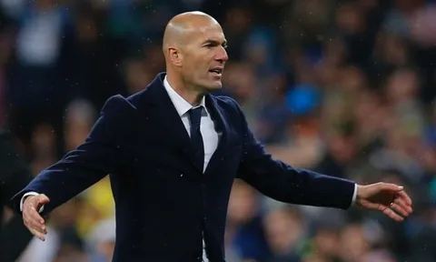 Đây, vị trí duy nhất mà Zidane không cần mua thêm hè này