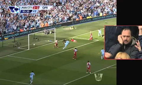 Đây, vòng đấu kịch tính nhất lịch sử Premier League