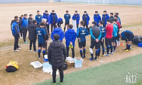 Công Phượng vắng mặt, Incheon United thắng nhọc đội bóng hạng dưới