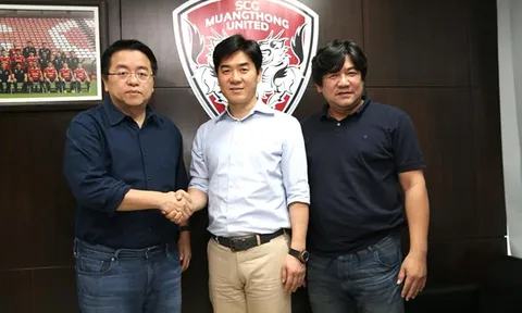 CHÍNH THỨC: Trò cũ HLV Park Hang-seo dẫn dắt đội bóng của Đặng Văn Lâm