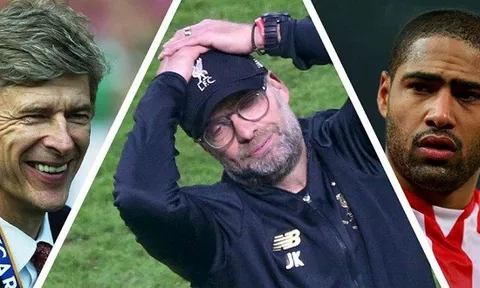 Người cũ Liverpool: 'Arsenal bất bại vượt trên đội bóng của Klopp'
