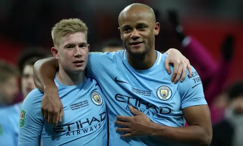 Bạn đã biết nguyên nhân dẫn đến thất bại của Man City trước Liverpool?