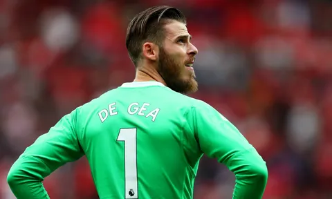 Nếu De Gea đi, Man Utd sẽ trao gửi niềm tin cho cái tên không ngờ