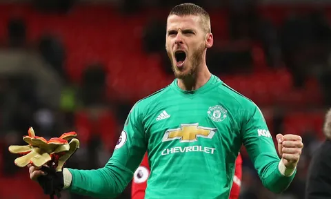 Thực trạng quan hệ giữa Man Utd - De Gea: Quỷ đỏ đã làm tất cả!