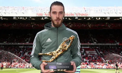 De Gea! Anh cần chấn chỉnh ngay 3 điều tại Man Utd